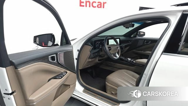 Kia K8 Hybrid id 4488685 из Кореи 20