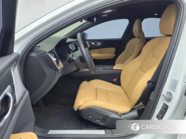 Volvo S60 3rd generation id 3883429 из Кореи 20