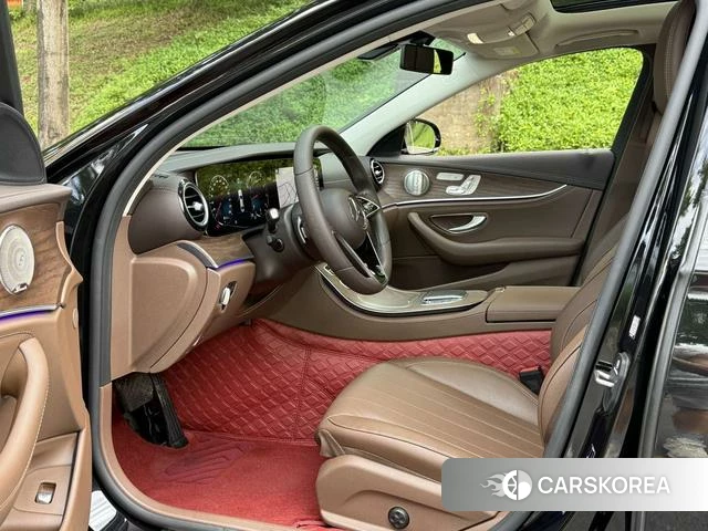 Mercedes-Benz E-class id 4321425 из Китая 13