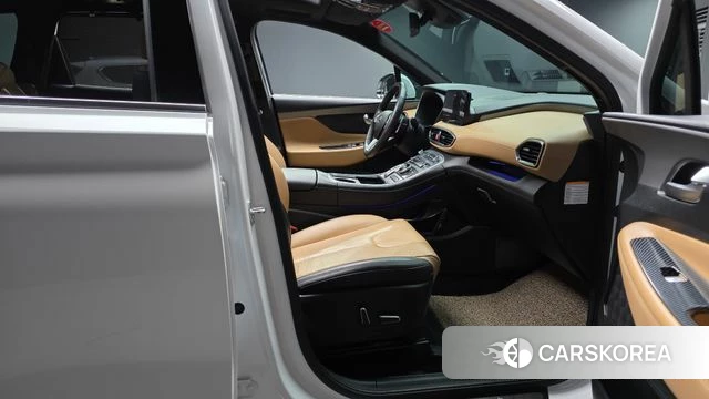 Hyundai The New Santa Fe id 3839611 из Кореи 20