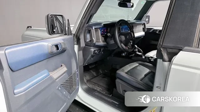 Ford Bronco 6th Generation id 3442307 из Кореи 20