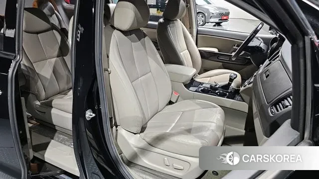 Kia The New Carnival id 3238984 из Кореи 20