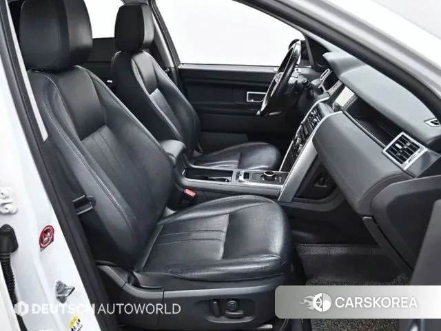 Land Rover Discovery Sports id 2340186 из Кореи 20