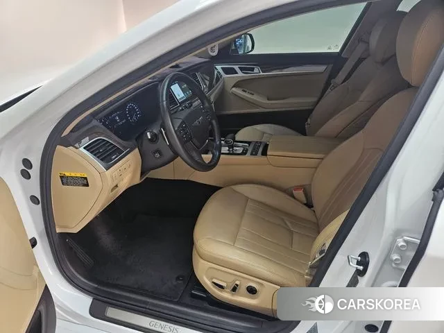 Genesis G80 id 3514814 из Кореи 16