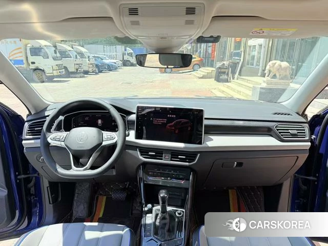 Volkswagen Tanyue GTE id 4336117 из Китая 14