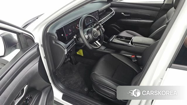 Hyundai The New Tucson (NX4) id 4539743 из Кореи 31