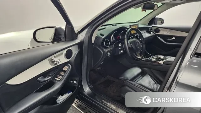 Mercedes-Benz GLC-Class X253 id 3602170 из Кореи 20