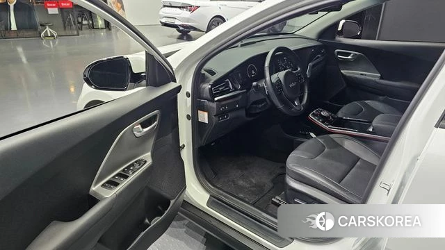 Kia Niro Plus id 4354846 из Кореи 30