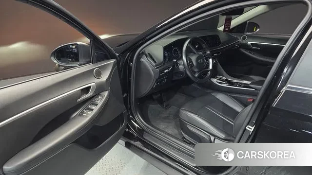 Hyundai Sonata Hybrid (DN8) id 3597559 из Кореи 20