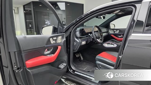 Mercedes-Benz GLE-Class W167 id 4302196 из Кореи 36