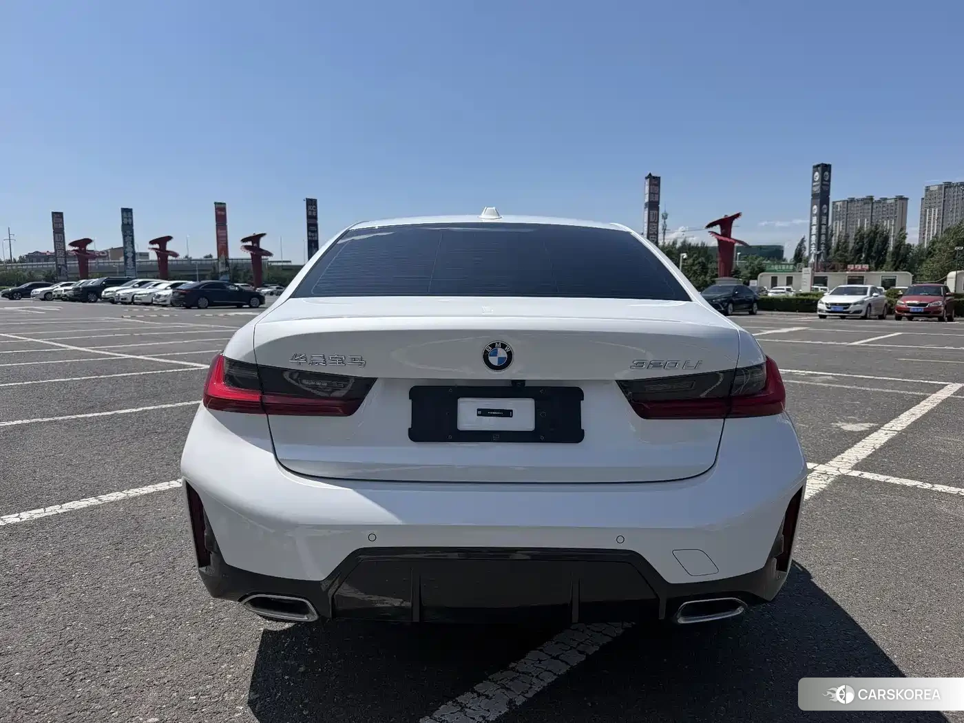 BMW 3 series id 4659690 из Китая 18