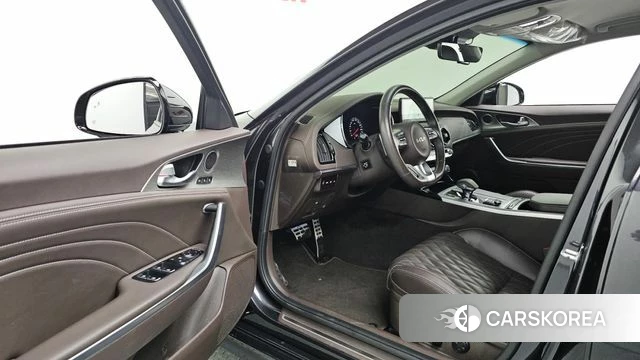 Kia Stinger Meister id 4731483 из Кореи 33