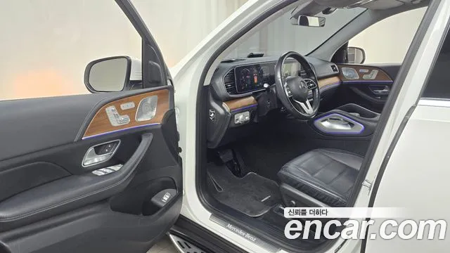 Mercedes-Benz GLE-Class W167 id 2700512 из Кореи 20