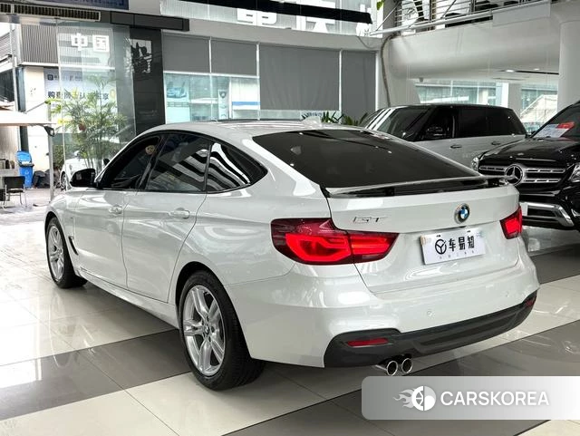 BMW 3 series GT id 4199001 из Китая 19