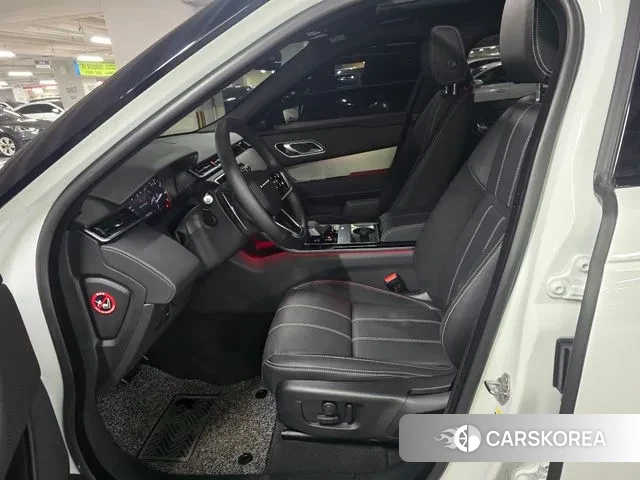 Land Rover Range Rover Velar id 3726240 из Кореи 20