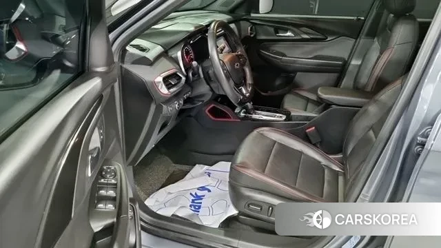 Chevrolet (GM Daewoo) Trailblazer id 3778387 из Кореи 18