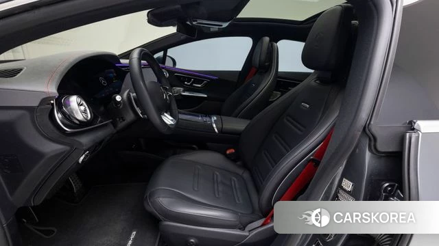 Mercedes-Benz EQE V295 id 3963833 из Кореи 19