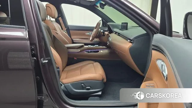 Genesis GV70 id 3274330 из Кореи 20