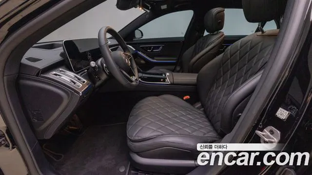 Mercedes-Benz S-Class W223 id 2842199 из Кореи 20