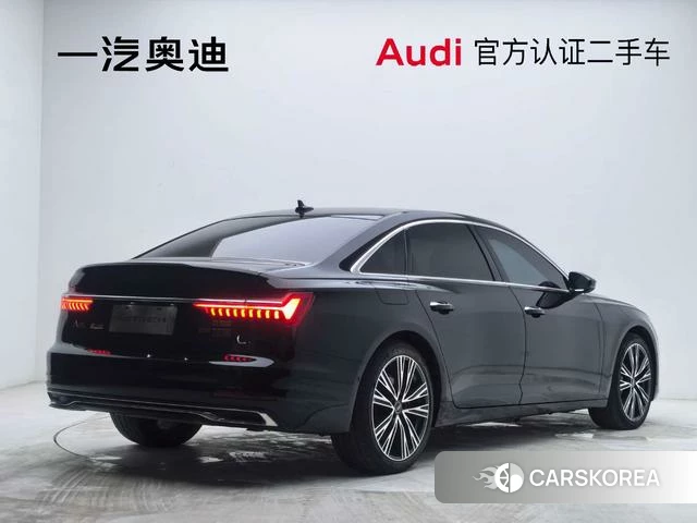 Audi A6L id 4261672 из Китая 26