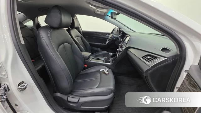 Hyundai Sonata New Rise id 4770835 из Кореи 20