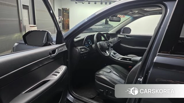 Hyundai Palisade id 4268090 из Кореи 20