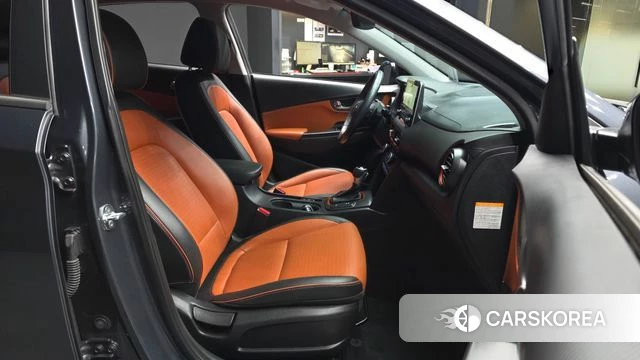Hyundai Kona Hybrid id 4943598 из Кореи 31