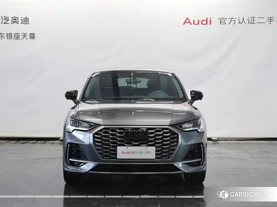 Audi Q3 Sportback id 4681129 из Китая 14