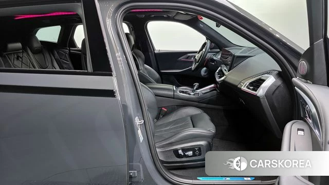 BMW XM (G09) id 3883396 из Кореи 20