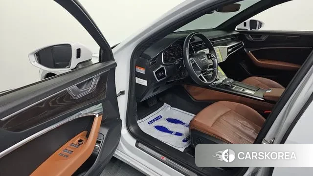 Audi A6 (C8) id 3507843 из Кореи 20