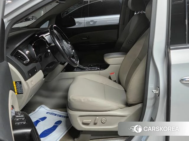 Kia The New Carnival id 4654227 из Кореи 20