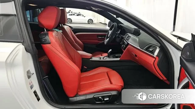 BMW 4 Series (F32) id 3429317 из Кореи 20