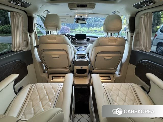 Mercedes-Benz V-class id 4393442 из Китая 12