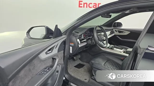 Audi Q8 (4M) id 2960723 из Кореи 20