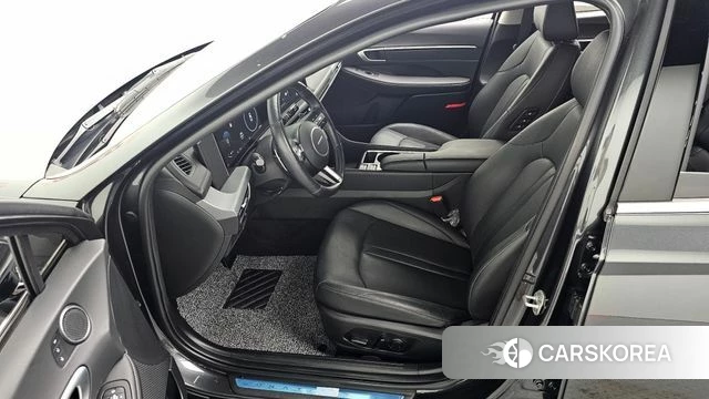 Hyundai Sonata D Edge (DN8) id 4427282 из Кореи 20