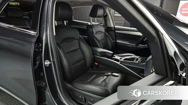 Hyundai The New Grandeur IG id 3504561 из Кореи 20