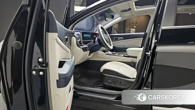 Kia Sportage 5th Generation Hybrid id 3555809 из Кореи 20