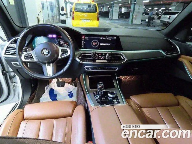 BMW X5 (G05) id 2719167 из Кореи 20