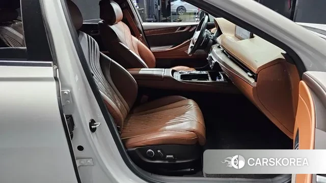 Genesis G80 (RG3) id 3301039 из Кореи 20