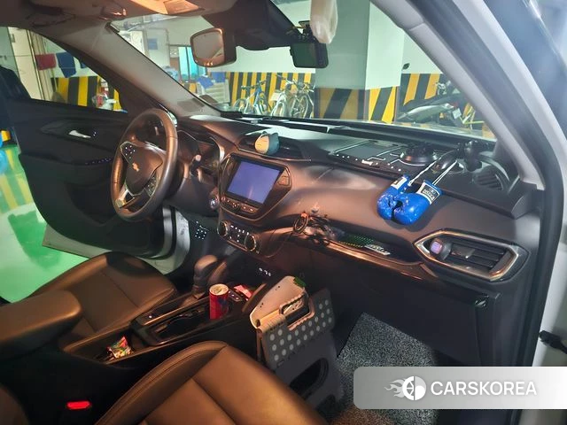 Chevrolet (GM Daewoo) Trailblazer id 3942053 из Кореи 13