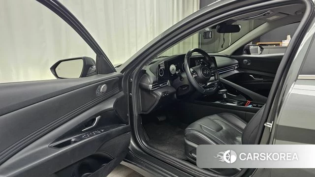 Hyundai Avante (CN7) id 3893278 из Кореи 20