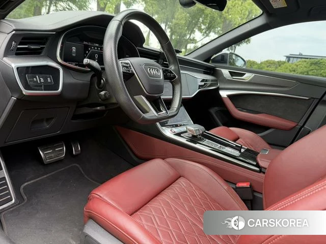 Audi S6 id 4297398 из Китая 13