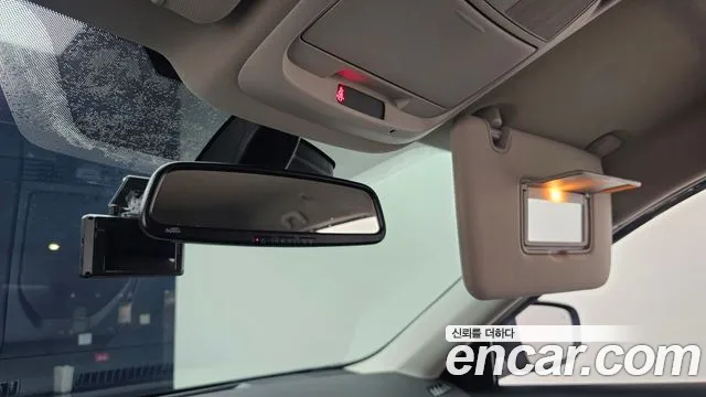 Renault Korea (Samsung) The New QM6 id 2759032 из Кореи 20