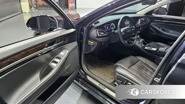 Genesis G90 id 3567819 из Кореи 20