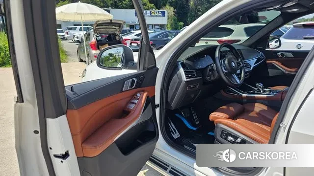 BMW X7 (G07) id 3058538 из Кореи 20