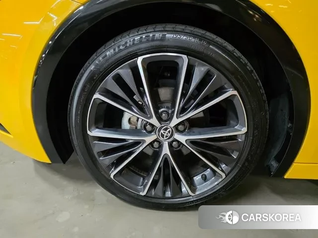 Toyota Prius 5th Generation id 3751482 из Кореи 20