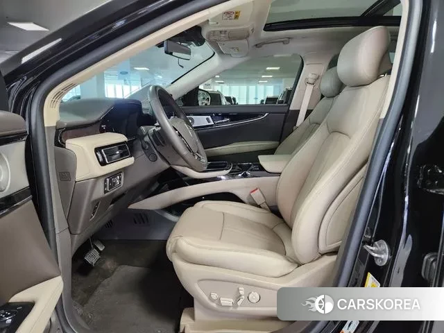 Lincoln Nautilus First generation id 3002300 из Кореи 20