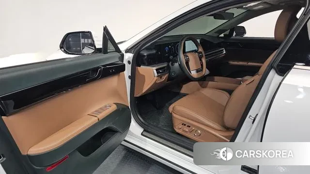 Hyundai Grandeur (GN7) id 3383283 из Кореи 20