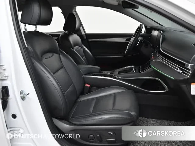 Hyundai The New Grandeur IG Hybrid id 3417034 из Кореи 20