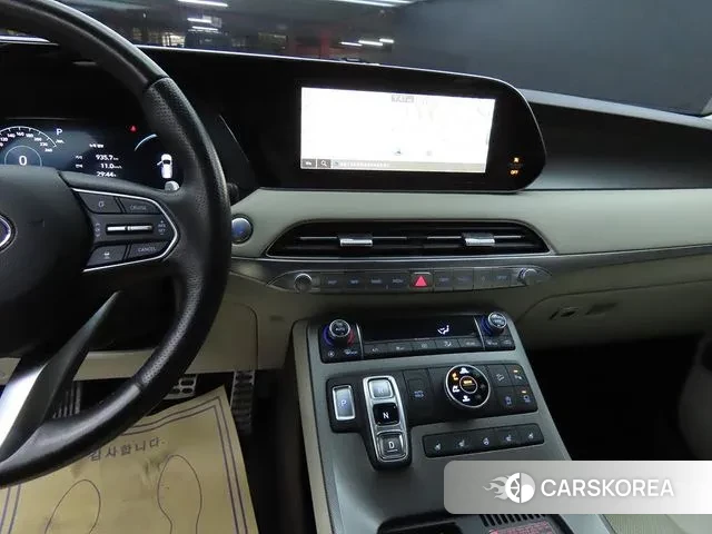 Hyundai Palisade id 3329560 из Кореи 20